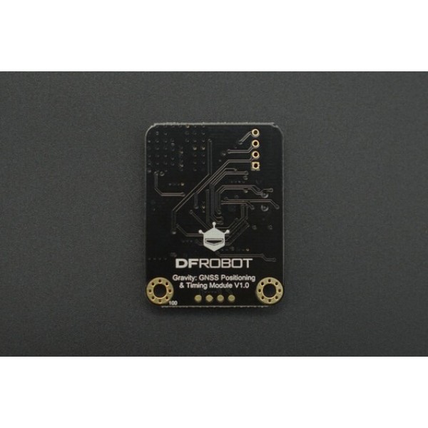 DFRobot Gravity GNSS-GPS Module with RTC - I2C and UART - L76K