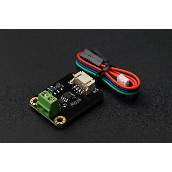 DFRobot Gravity GP8512 DAC Module - 1 Channel - 15bit - I2C - 0-2.5V/VCC