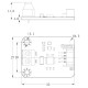 DFRobot Gravity GP8211S DAC Module - 1 Channel - 15bit - I2C - 0-5V/10V