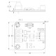 DFRobot Gravity GP8413 DAC Module - 2 Channels - 15bit - I2C - 0-5V/10V
