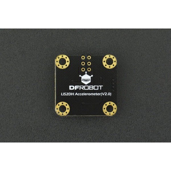 DFRobot Gravity I2C Triple Axis Accelerometer - LIS2DH12
