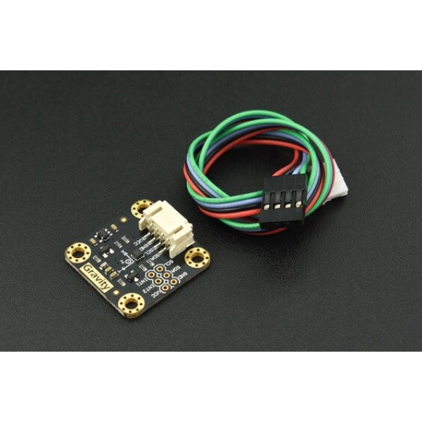 DFRobot Gravity I2C Triple Axis Accelerometer - LIS2DH12