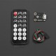 DFRobot Gravity IR Kit - IR Ontvanger Module en Afstandsbediening