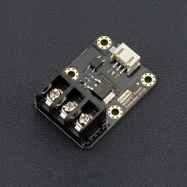 DFRobot Gravity MOSFET Power Controller - 5-36V DC - 10A