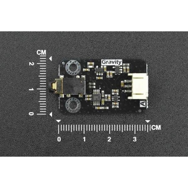 DFRobot Gravity OYMotion Analog EMG Sensor