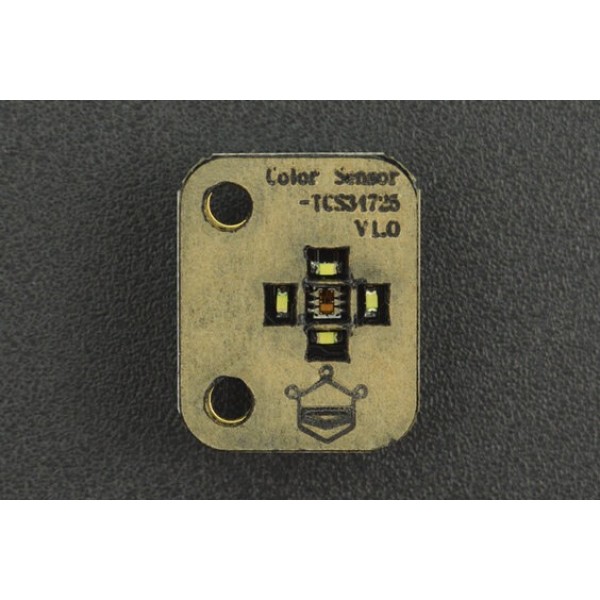 DFRobot Gravity TCS34725 RGB Kleursensor - I2C