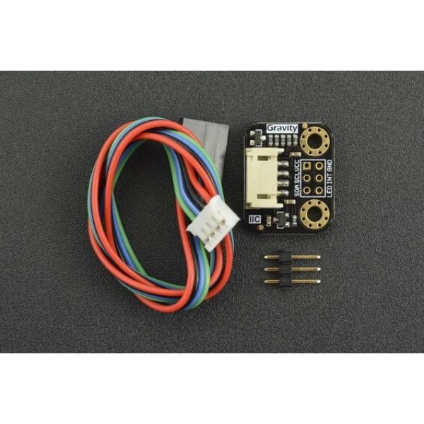 DFRobot Gravity TCS34725 RGB Kleursensor - I2C