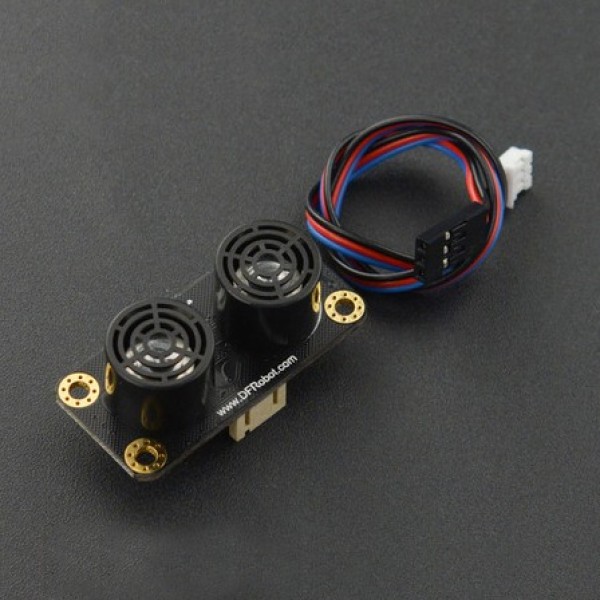 DFRobot Gravity URM09 Ultrasonic Sensor - Analog