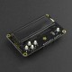 DFRobot I2C 16x2 RGB LCD Keypad Shield with RGB Font - for Arduino