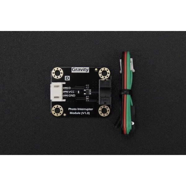 DFRobot Gravity Infrarood Lichtsluis Sensor Module