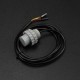 DFRobot IP68 Underwater Ultrasonic Distance Sensor - UART - 6m