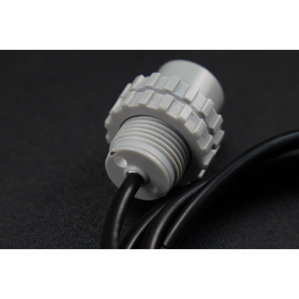 DFRobot IP68 Underwater Ultrasonic Distance Sensor - UART - 6m