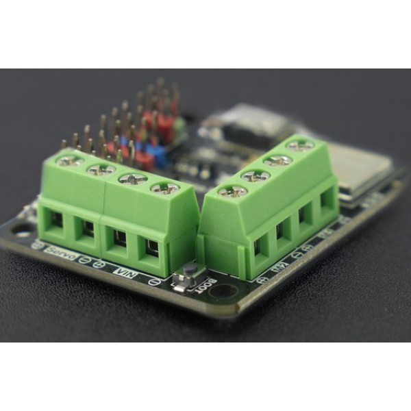 DFRobot Romeo Mini ESP32-C3 Robot Control Board