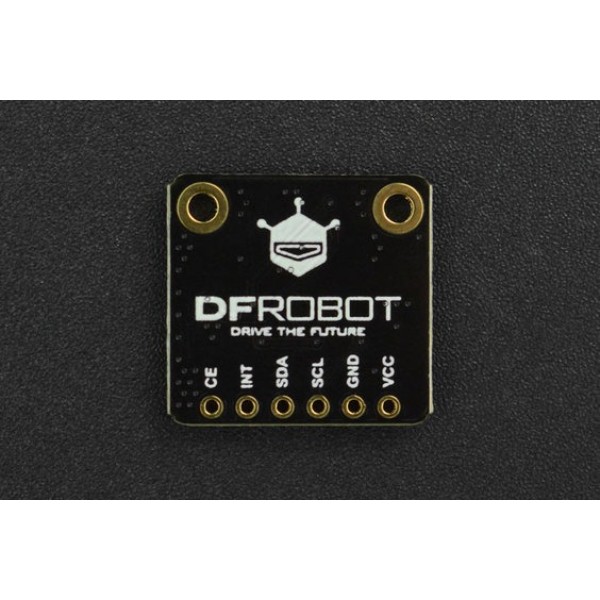 DFRobot Fermion VL6180X Time-of-Flight ToF Distance Sensor
