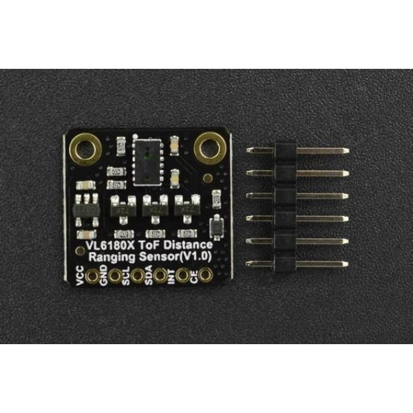 DFRobot Fermion VL6180X Time-of-Flight ToF Distance Sensor