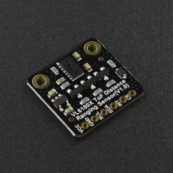 DFRobot Fermion VL6180X Time-of-Flight ToF Distance Sensor