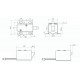 Door Solenoid LY-031 - 12V DC