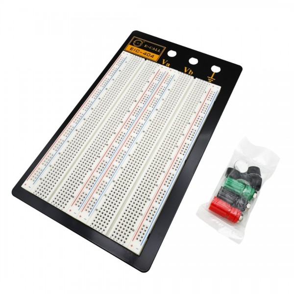 EIC Premium Breadboard 1680 Points