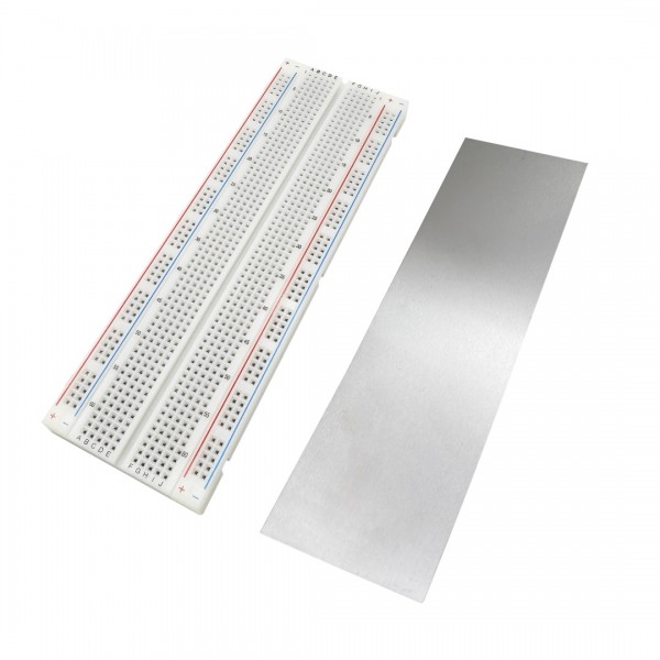 EIC Premium Breadboard 830 Points