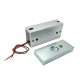 Elektromagneet 60KG - 12V DC - SY-L60S