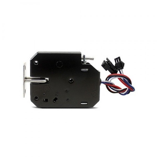 Electronic Lock with Feedback - Metal - 12V DC