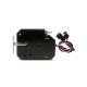 Electronic Lock with Feedback - Metal - 12V DC