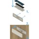 Enclosure for TinyTronics Smart Home RGB LED Matrix - Wall Mounted