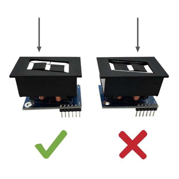 Flipdigit Driver Module