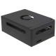 Geekworm N515 Metal Case for Orange Pi 5 Pro-Max - with Fan - Black