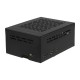 Geekworm P579 Metalen Behuizing voor Raspberry Pi 5 - SSD Ondersteuning - Zwart