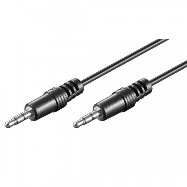 Goobay 51660 Audio Jack 3.5mm Cable - 5m