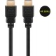 Goobay 61163 HDMI Cable 2.0 - 4K 60Hz - 10m