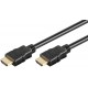 Goobay 61163 HDMI Cable 2.0 - 4K 60Hz - 10m