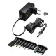 Goobay 64570 Universal Power Supply - Adjustable 3-12V 2.25A