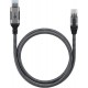 Goobay 70299 USB-A 3.0 to RJ45 Ethernet Cable - 1m