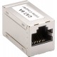 Goobay 72499 RJ45 Coupler - CAT6a