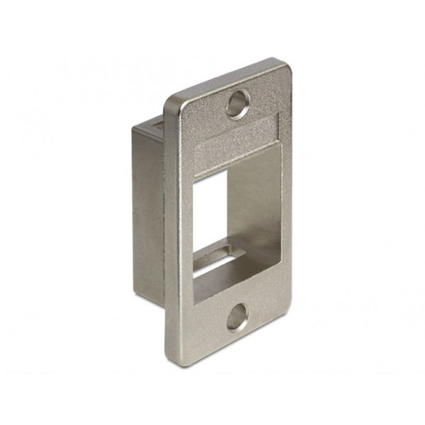 Goobay 79883 Houder voor Keystone Modules