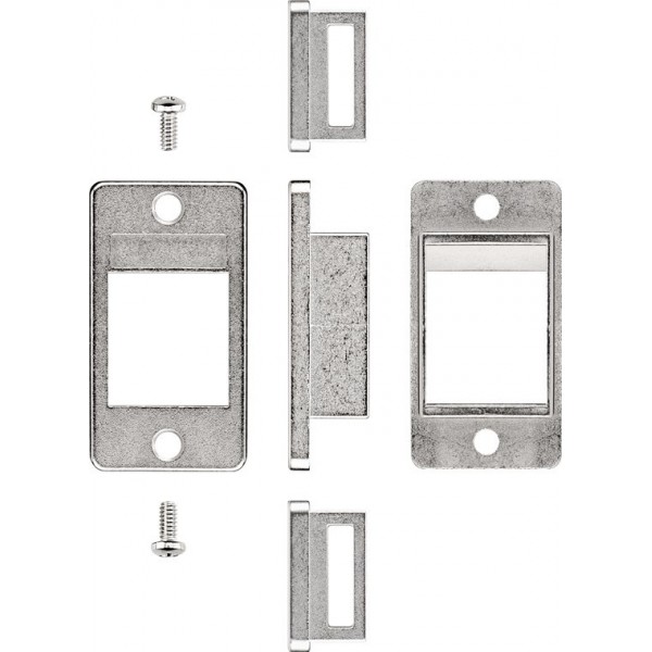 Goobay 79883 Houder voor Keystone Modules