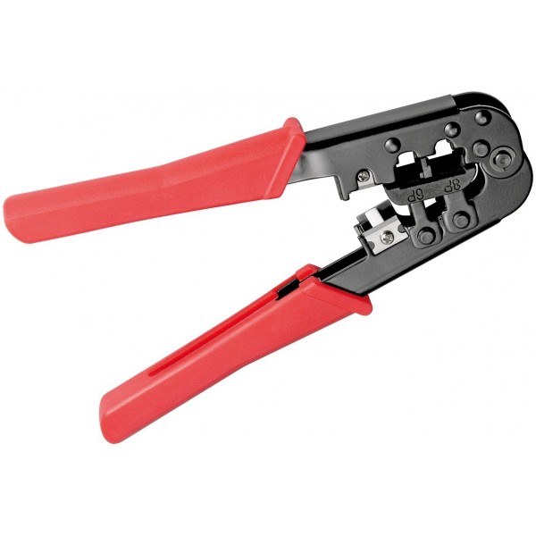 Goobay 97790 Tool Set for Telephone and Network Installation - RJ11 - RJ12 - RJ45