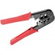 Goobay 97790 Tool Set for Telephone and Network Installation - RJ11 - RJ12 - RJ45