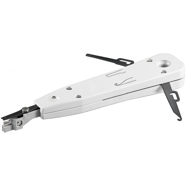 Goobay 97790 Tool Set for Telephone and Network Installation - RJ11 - RJ12 - RJ45