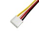 Grove Female Compatible Cable 0.2mm2 - 4p - 20cm