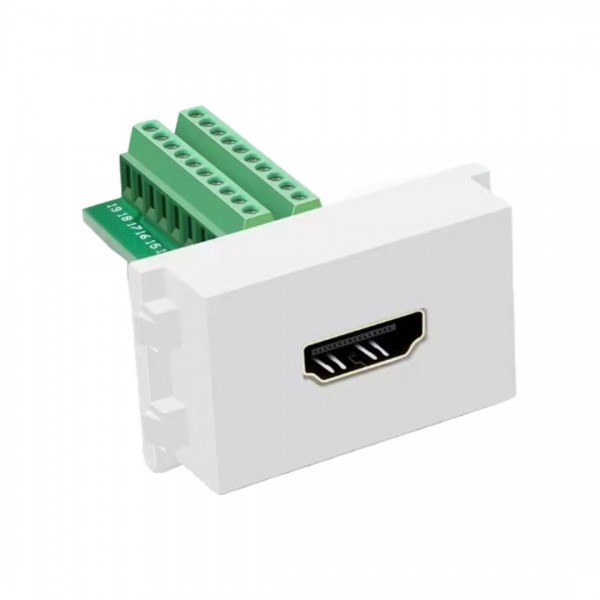 HDMI to Screw Terminal Adapter - Type A