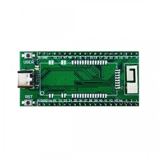Heltec ESP32 Dev Backplane - for HT-CT62 and Wireless Shell