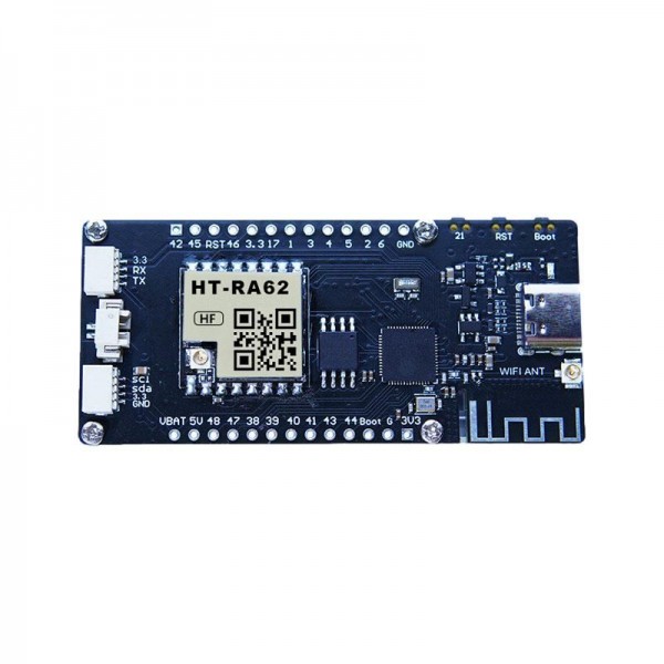Heltec Vision Master E213 - ESP32-S3 - SX1262 LoRa 868MHz - with 2.13 inch E-Paper Display Heltec Vision Master E213 - ESP32-S3 - SX1262 LoRa 868MHz - with 2.13 inch E-Paper Display