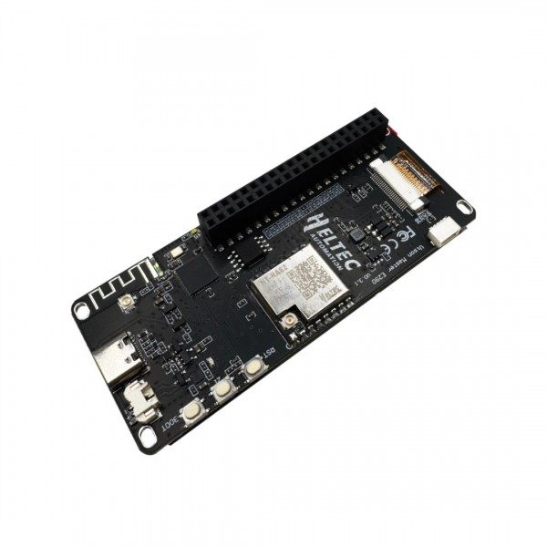 Heltec Vision Master E290 - ESP32-S3 - SX1262 LoRa 868MHz - with 2.9 inch E-Paper Display Heltec Vision Master E290 - ESP32-S3 - SX1262 LoRa 868MHz - with 2.9 inch E-Paper Display