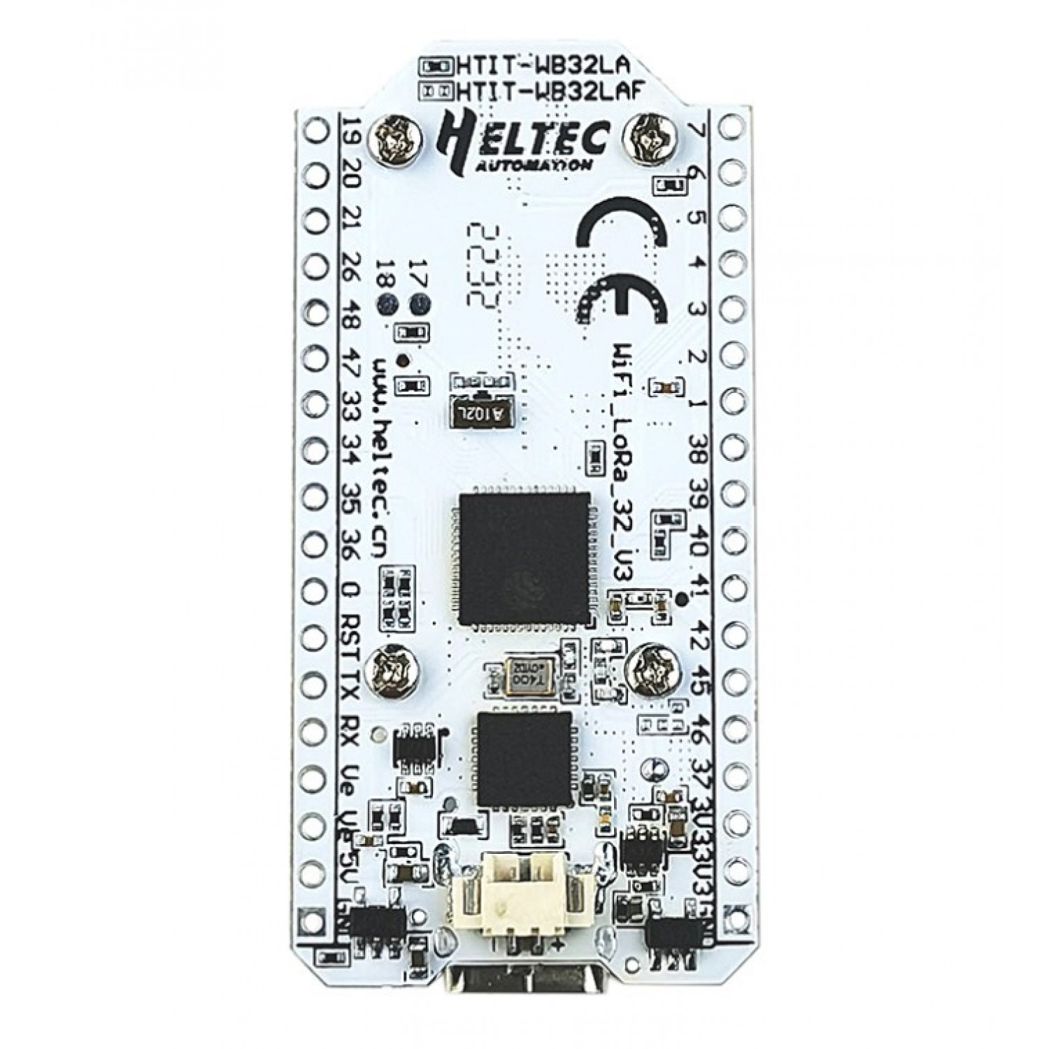 Esp32 Heltec V3