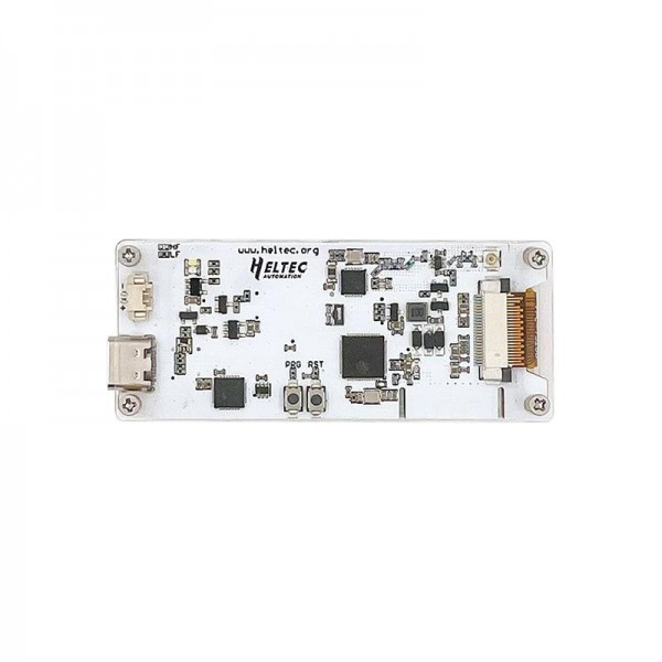 Heltec Wireless Paper 2.13 inch E-ink Display - ESP32-S3 - SX1262 LoRa 868MHz