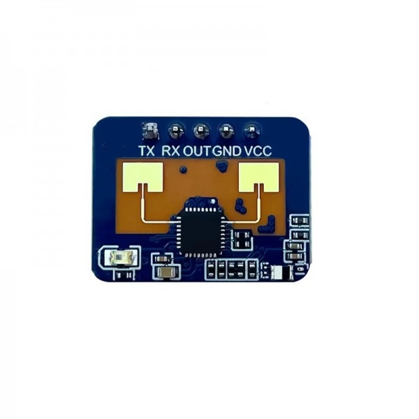Hi-Link HLK-LD2410C 24GHz Radar Sensor Module with Bluetooth
