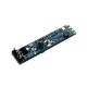 Hi-Link HLK-LD2410B 24GHz Radar Sensor Module met Bluetooth - 1.27mm Pinheaders